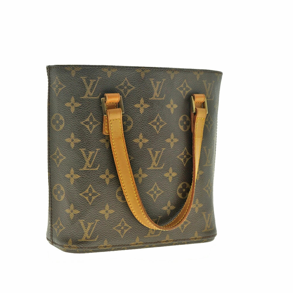LOUIS VUITTON Vavin Monogram Canvas Brown Handbag